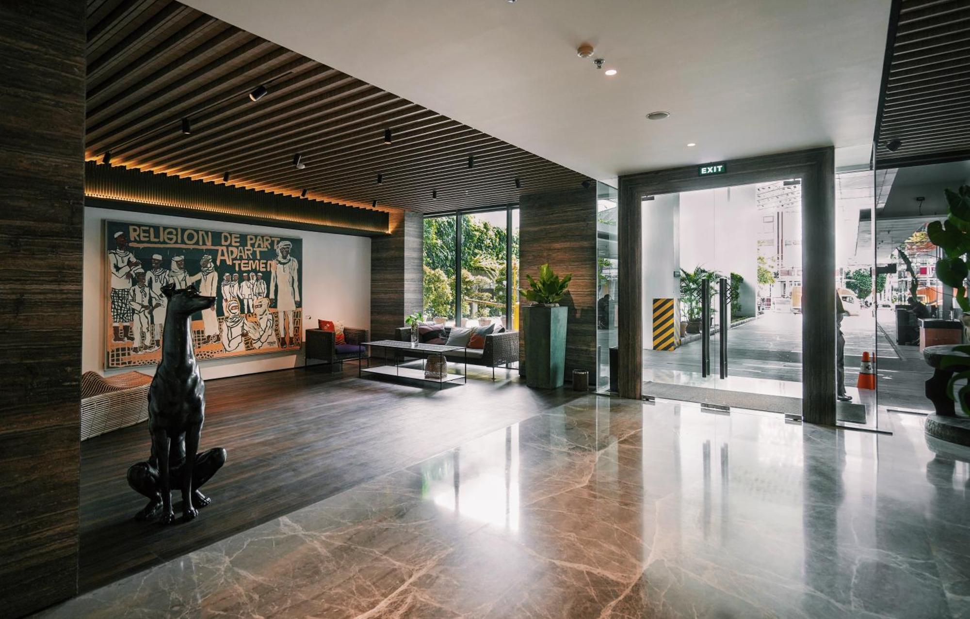 Pulang Ke Uttara Hotel Kejayan Exterior photo