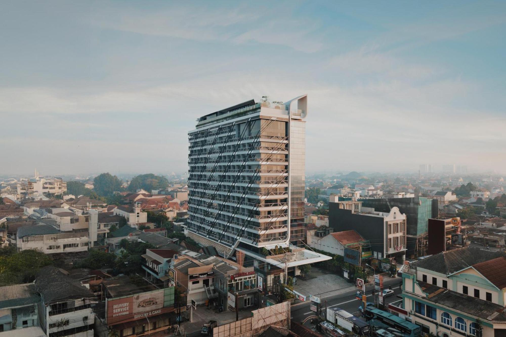 Pulang Ke Uttara Hotel Kejayan Exterior photo